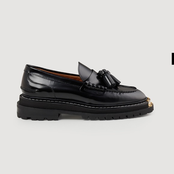 Loafers Sandro for sale - Picture 2 of 3